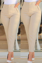 Charger l'image dans la galerie, Pantalon taille haute