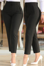 Charger l'image dans la galerie, Pantalon taille haute
