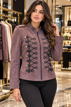 Charger l'image dans la galerie, veste d officier femme
