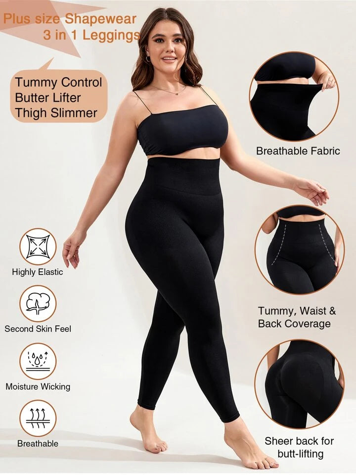 Leggings Taille Haute