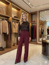 Charger l'image dans la galerie, pantalon classe femme
