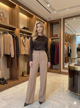 Charger l'image dans la galerie, pantalon classe femme
