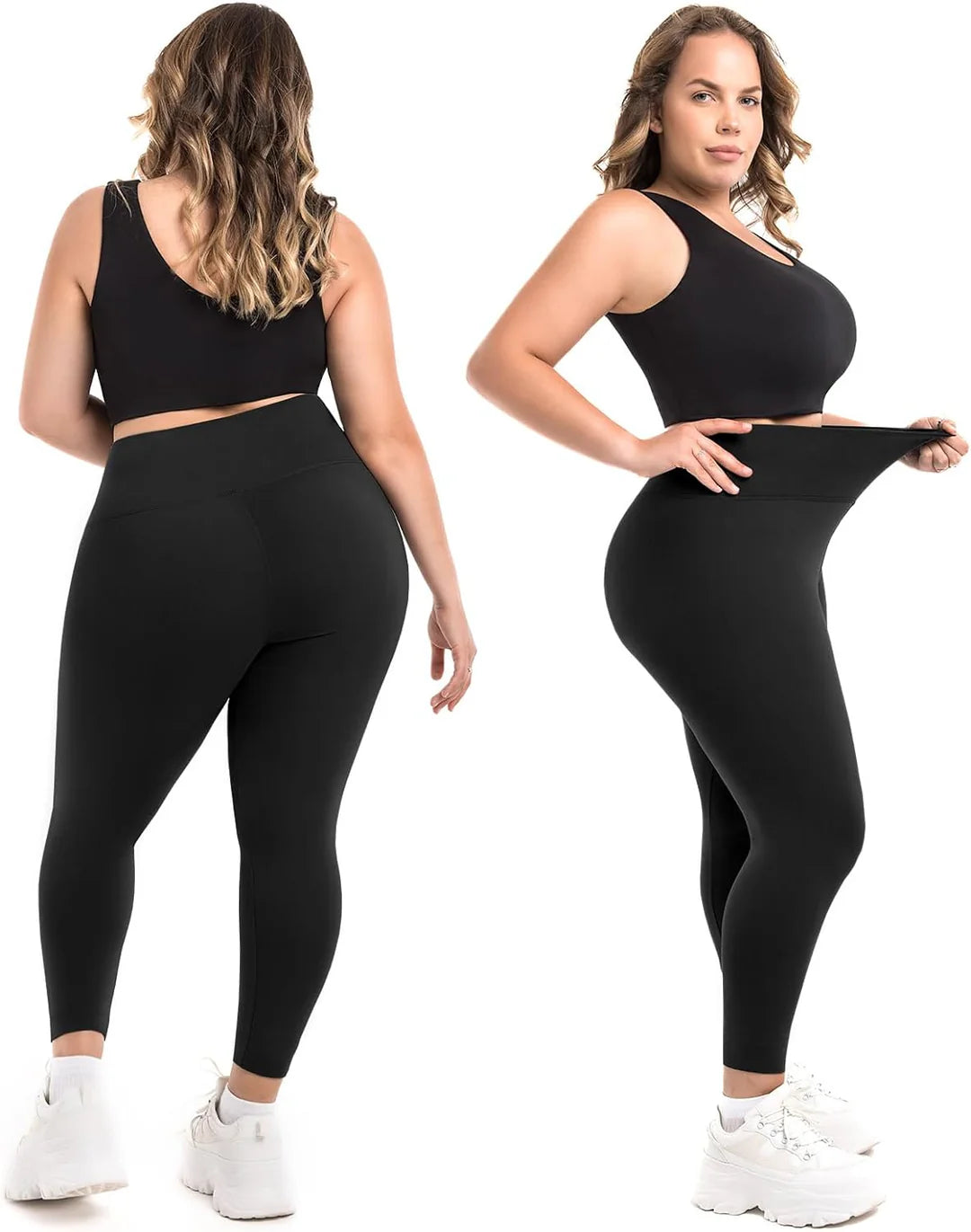 Leggings Taille Haute